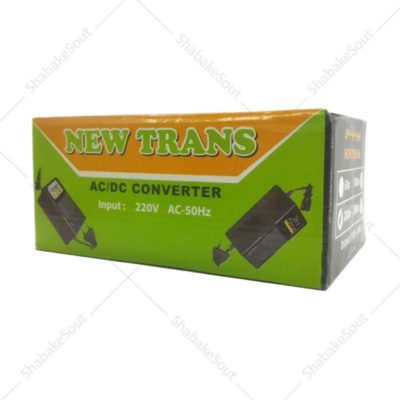 آداپتور تبدیل برق ۲۲۰ به ۱۱۰ ولت نیوترانس – 200 وات