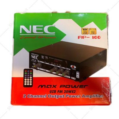 اکو آمپلی فایر ان ای سی مدل AP200  – NEC