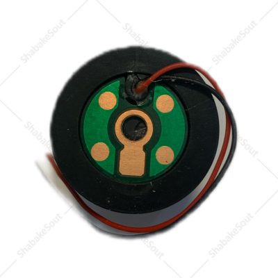 کپسول میکروفن شور SHURE