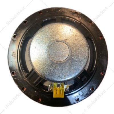 بلندگو جلو پژو 405 سایز 6.5 اینچ پلیمری