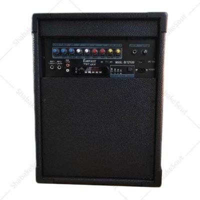 اکو پرتابل 12 اینچ برین صوت مدل 12150